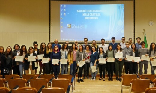Le Premiazioni Dei Supermaturi Al Liceo Di Lugo, 21 Ottobre 2017 (1)