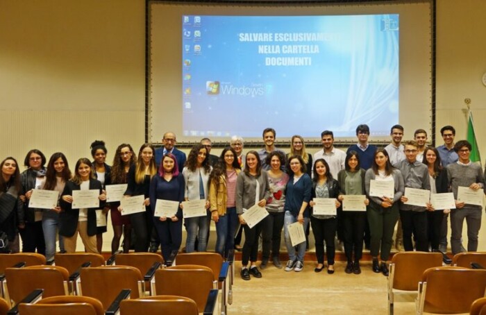Le Premiazioni Dei Supermaturi Al Liceo Di Lugo, 21 Ottobre 2017 (1)