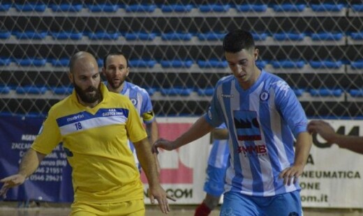 Lorenzo Lesce Attaccante Influenzato (2)
