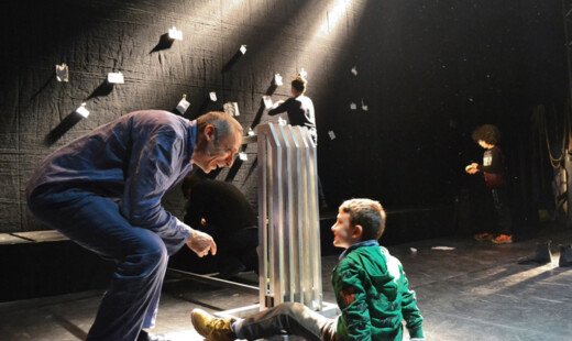 Lorenzo Milani Teatro