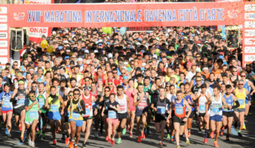 Maratona Partenza