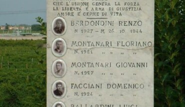 Martiri Del Senio