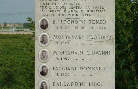 Martiri Del Senio