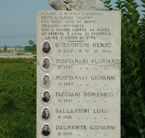 Martiri Del Senio