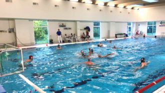 Pallanuoto A Faenza (04 17)