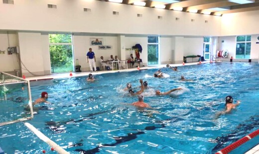 Pallanuoto A Faenza (04 17)