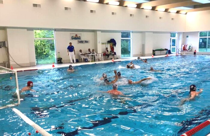Pallanuoto A Faenza (04 17)