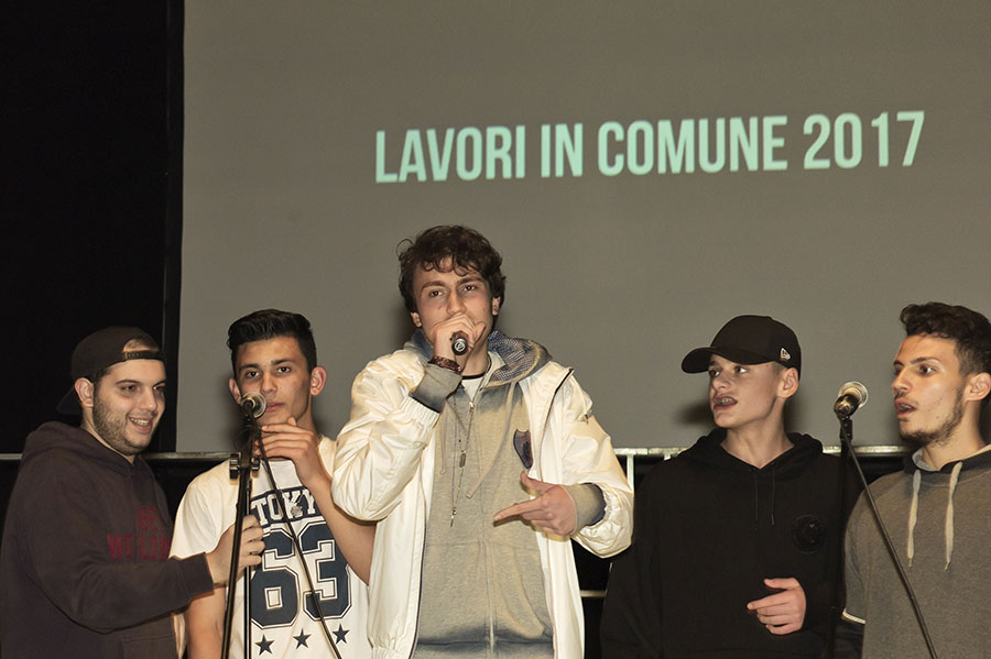 Ragazzi Che Cantano