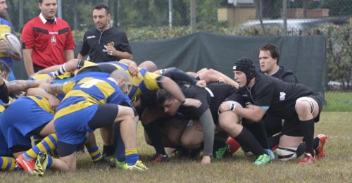 Ravenna Rugby 2017