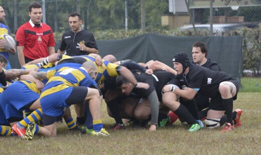 Ravenna Rugby 2017