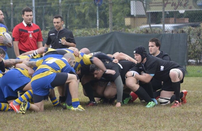 Ravenna Rugby 2017