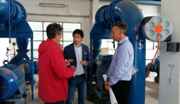 Visita Assessore Fagnani