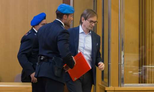 Ravenna 10/10/2017. FEMMINICIDIO GIULIA BALLESTRI. Iniziato Il Processo Che Vede Imputato Matteo Cagnoni Accusato Dell’ Omicidio Della Moflie Giuglia Ballestri.
