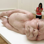 Ron Mueck, Baby Girl, 2006