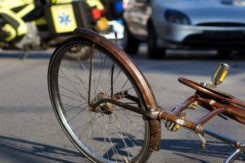 Bicicletta Incidente Generica