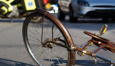 Bicicletta Incidente Generica