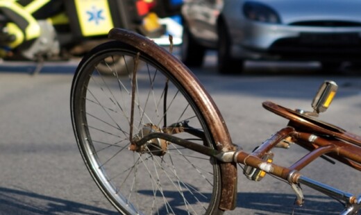 Bicicletta Incidente Generica