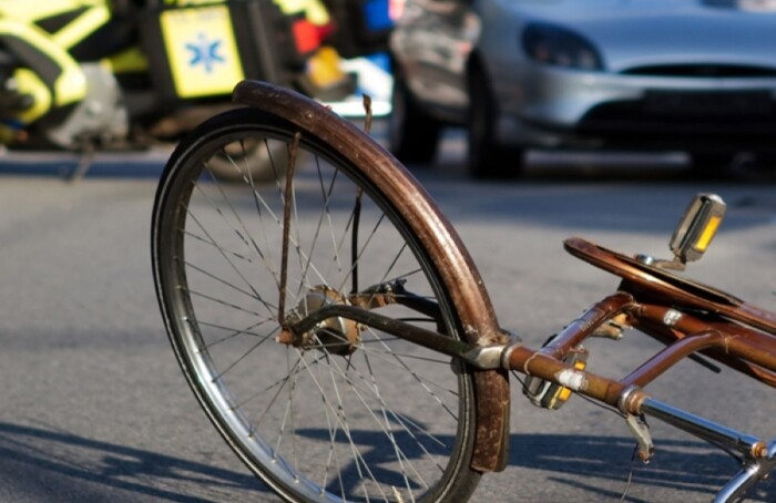 Bicicletta Incidente Generica