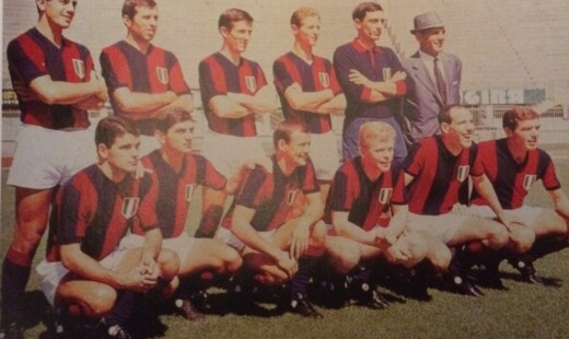 Bologna Scudetto