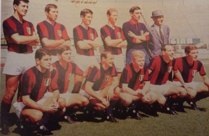 Bologna Scudetto