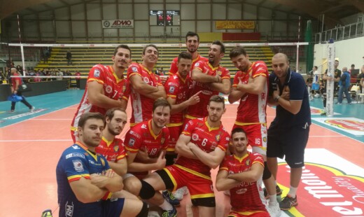 Bunge Esulta A Vibo