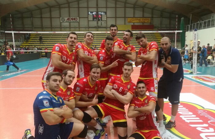 Bunge Esulta A Vibo