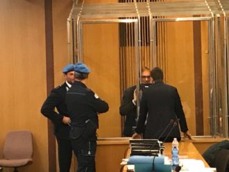 Cagnoni Processo Tribunale