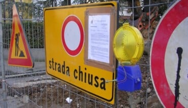 Cantiere Strada