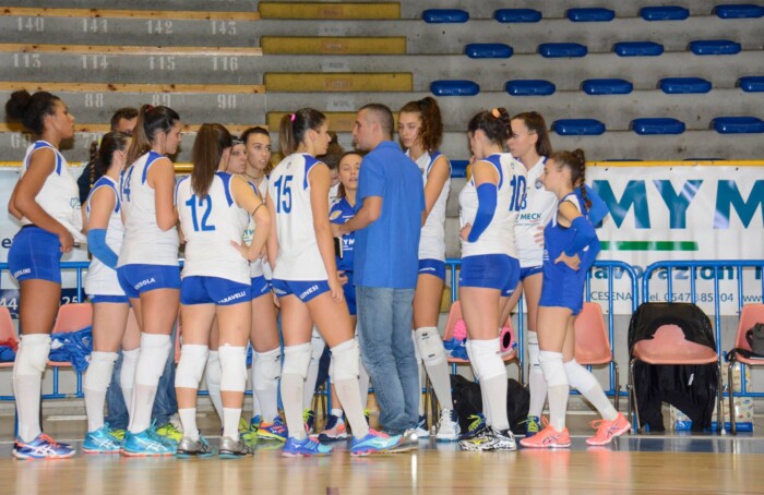Cervia Volley Time Out