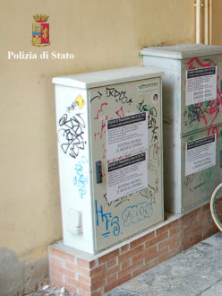 Writer faenza denunciati