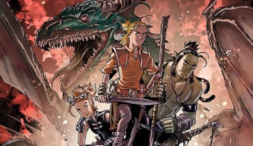 Dragonero Cartone 2