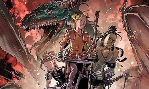 Dragonero Cartone 2