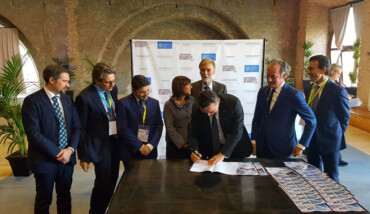 Firma Accordo Venezia