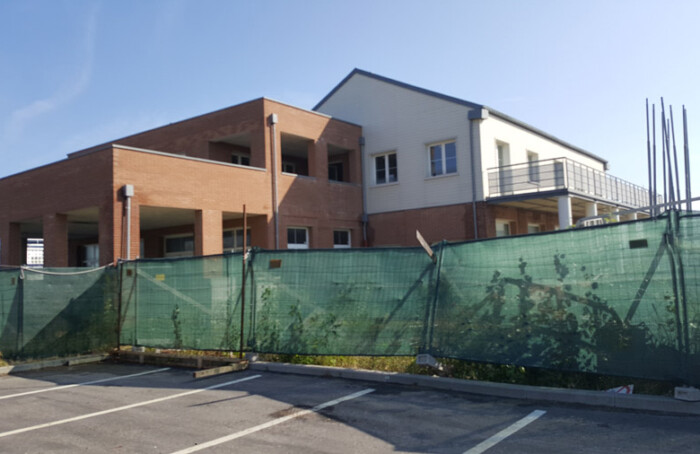 Foto Scuola VVFF