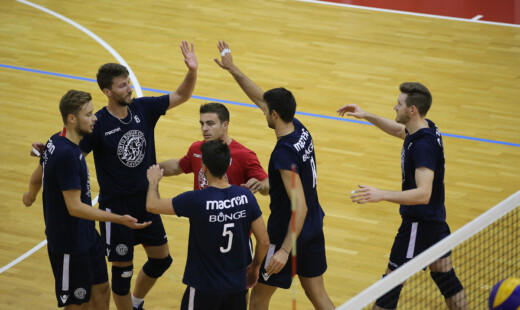 VOLLEY PALLAVOLO, TROFEO LOBIETTI. BUNGE RAVENNA SANTA CROCE.