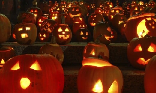 Hungry History The Halloween Pumpkin An American History E