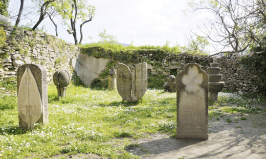 Santuario dei pensieri di Tonino Guerra