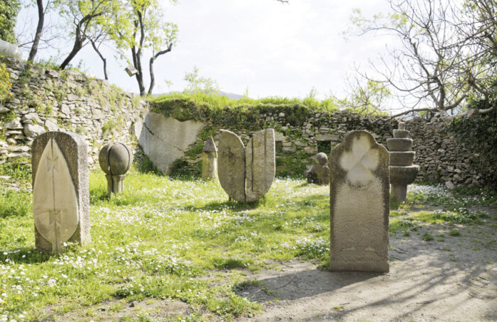 Santuario dei pensieri di Tonino Guerra