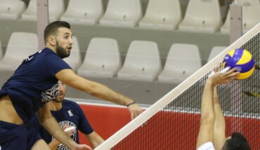 VOLLEY PALLAVOLO, TROFEO LOBIETTI. BUNGE RAVENNA SANTA CROCE.