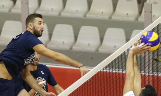 VOLLEY PALLAVOLO, TROFEO LOBIETTI. BUNGE RAVENNA SANTA CROCE.