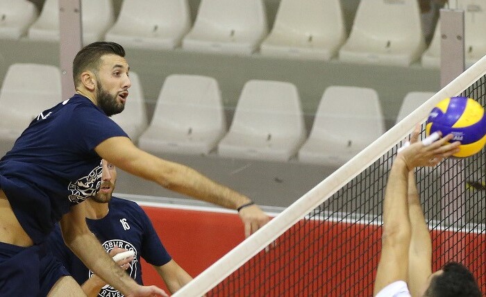 VOLLEY PALLAVOLO, TROFEO LOBIETTI. BUNGE RAVENNA SANTA CROCE.