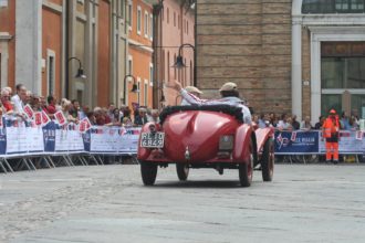 Mille Miglia Ravenna