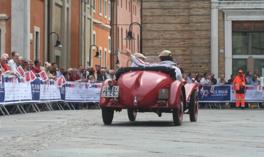 Mille Miglia Ravenna