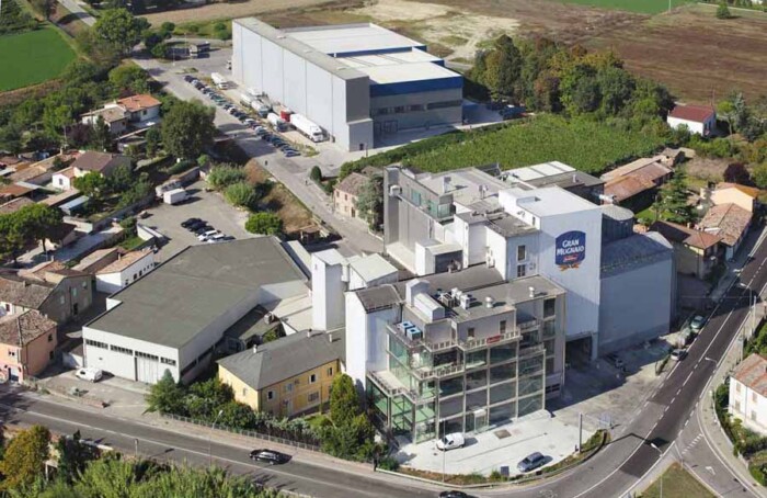 Molino Spadoni Sede Principale Ravenna Coccolia