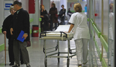 Ospedale Corsia