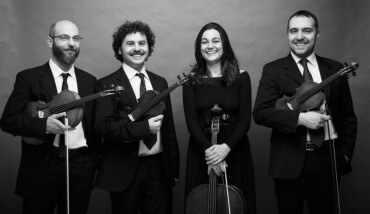 Quartetto Delfi