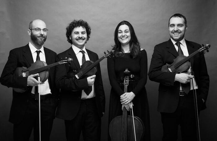 Quartetto Delfi