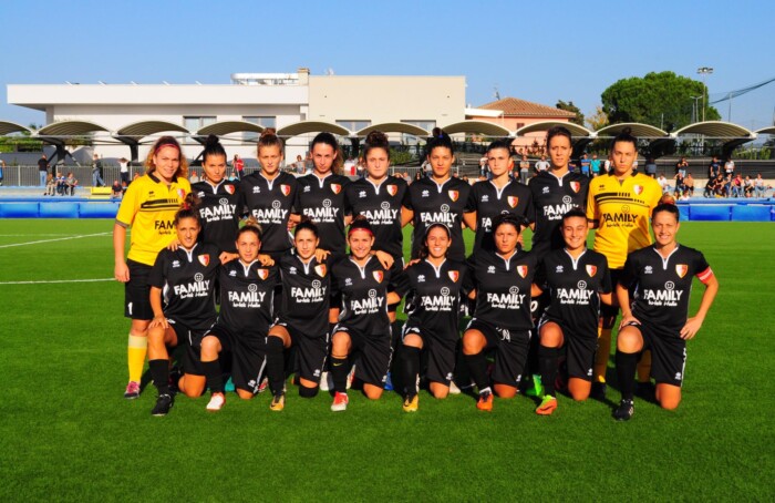 Squadra Ravenna Woman