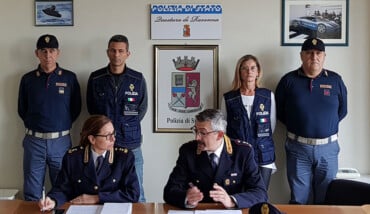 Squadra Mobile Polizia