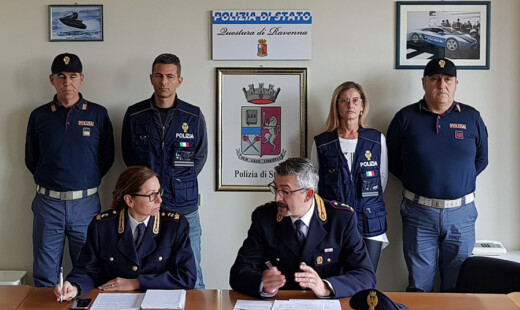 Squadra Mobile Polizia